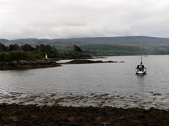Tighnabruach Walk